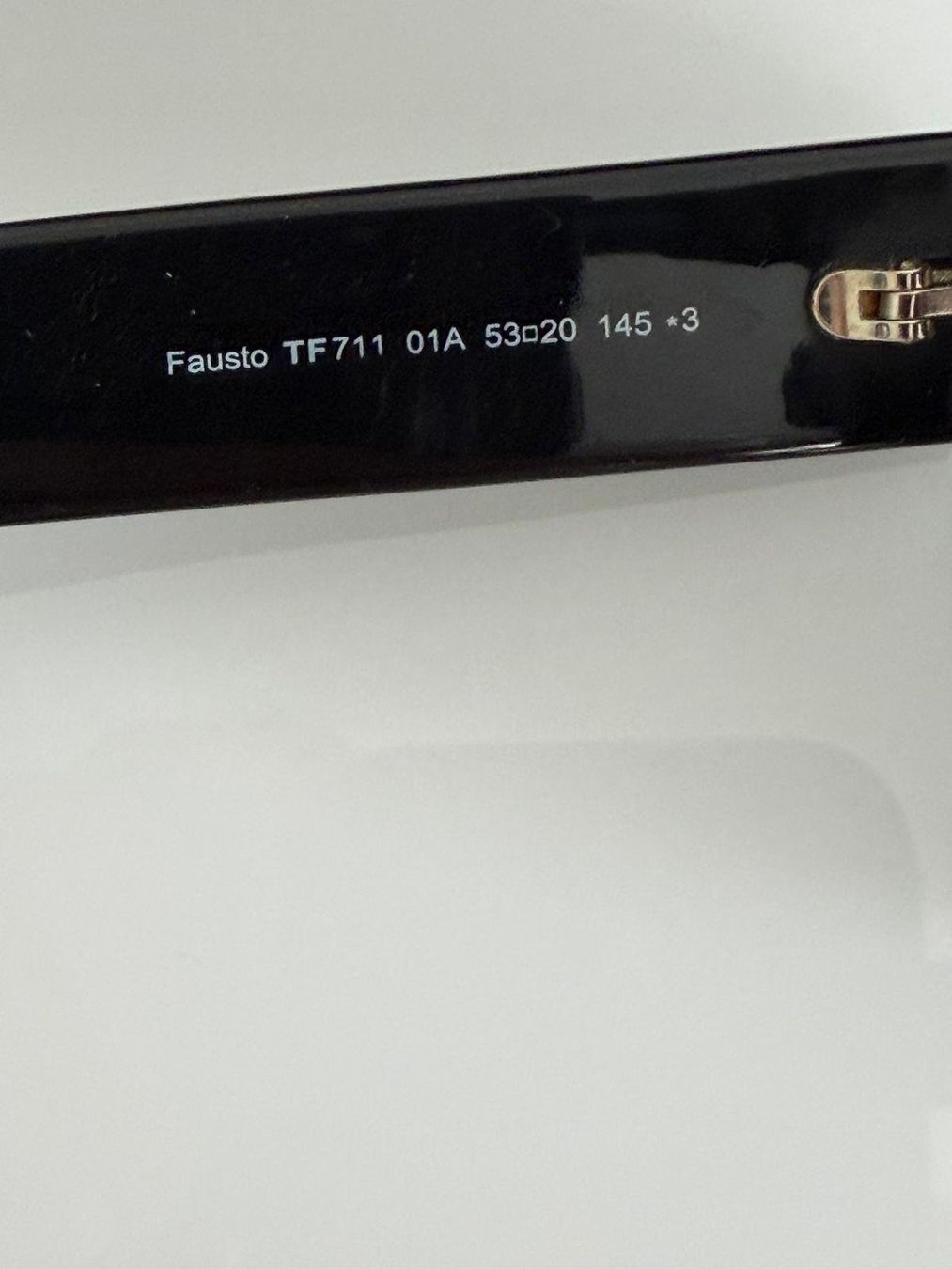 Tom Ford Lunettes & Verres: TOM FORD – D'occasion à Arzo par Mima70 4