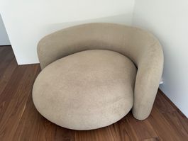 MOHDERN Designer ARMCHAIR LOVEBED BIG SOFA MOHD