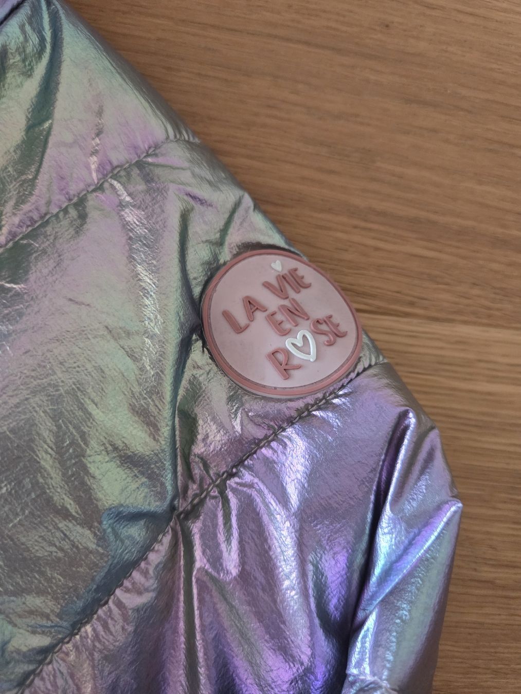 Vertbaudet Giacche & Cappotti: Mädchen Jacke von Vertbaudet Gr. 134 – Usato da Stein AG venduto da MARILiii89 1