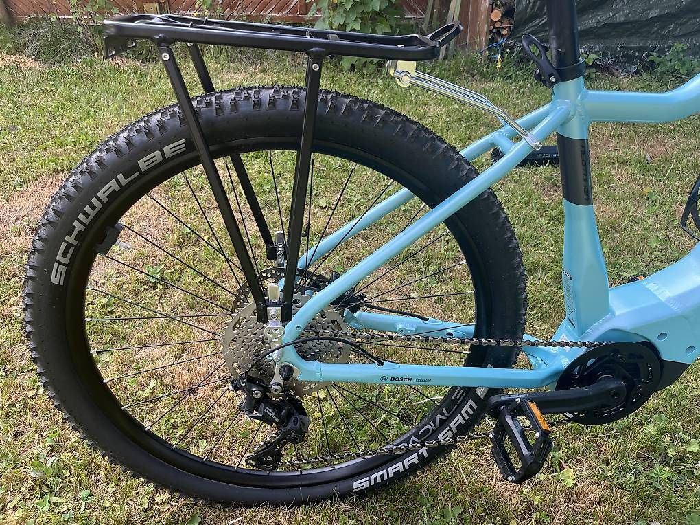 Biciclette: E-VTT Acotango – Usato da Ste-Croix venduto da loupian 3