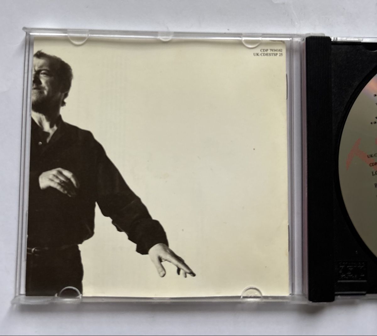 CD: Joe Cocker Live CD NM/VG+ – Usato da Neuchâtel venduto da Deivid2 1