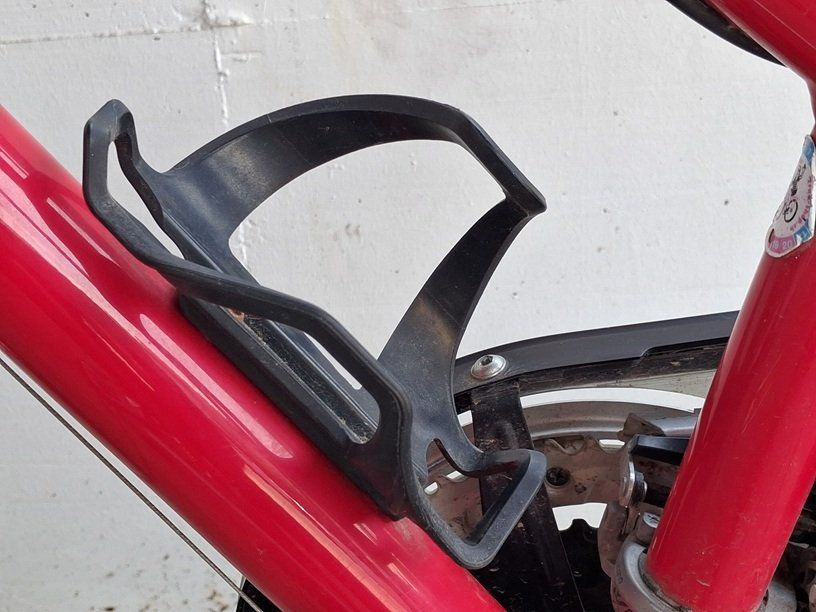 Cresta Biciclette: rotes Damenvelo Cresta Giro – Usato da Schwerzenbach venduto da MyGarageSale 7