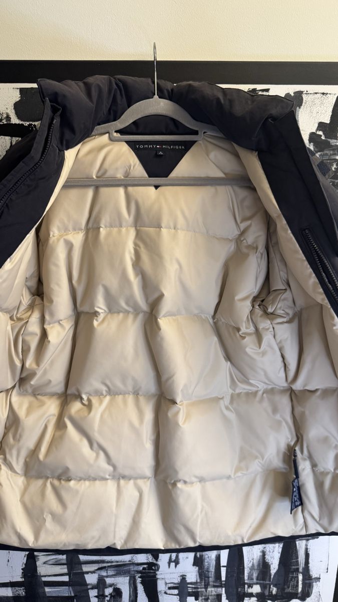 Tommy Hilfiger Vestes: Tommy Hilfiger Winterjacke – D'occasion à Zürich par dieleo 2