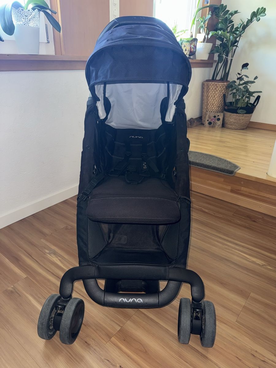 Nuna Carrozzine: Nuna Pepp Buggy / Kinderwagen/Reisebuggy kompakt – Usato da Rümikon AG venduto da kar_8vy5 1