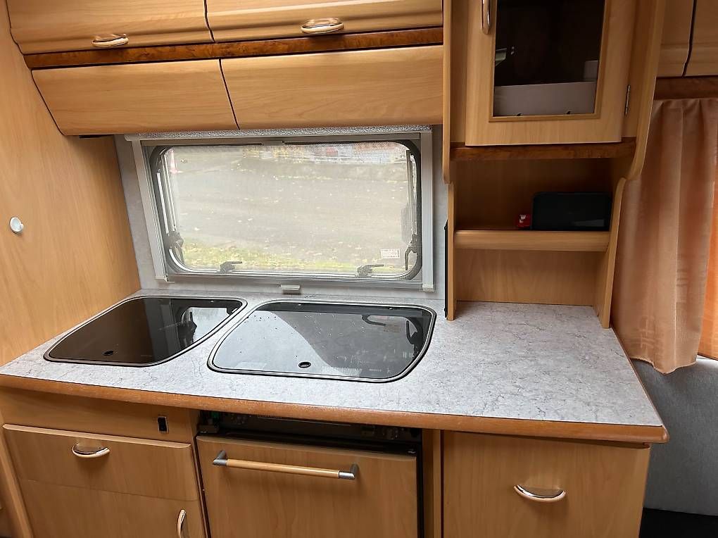 Camping Fahrzeuge: Wohnwagen zu verkaufen  – Gebraucht aus Menznau von wiro63 3