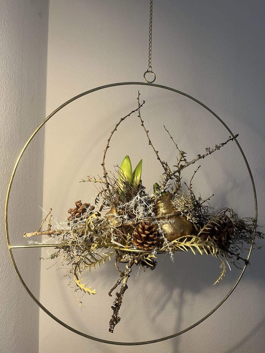 Tutte le decorazioni: Deko aufhängung – Usato da Bern venduto da Blumentopf.