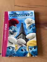 📘 Livre Les Schtroumpfs 2 – Roman jeunesse 8-10 ans