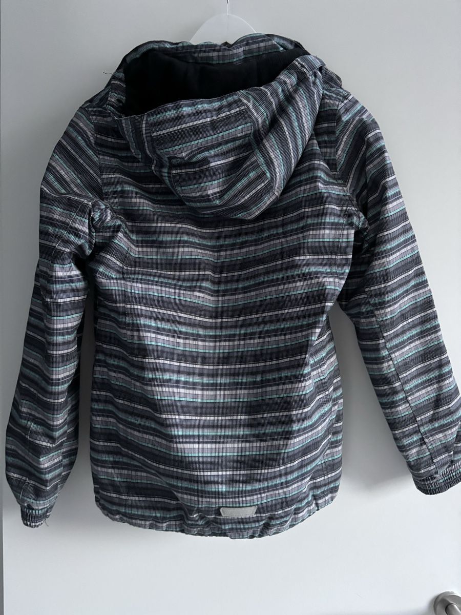Killtec Giacche & Cappotti: Killtec Winterjacke, Gr. 164, Gestreift - Top Zustand! – Usato da Steinmaur venduto da aly_mhs6 1