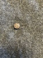 Pandora Herz Bead rosegold