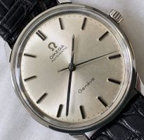 Omega Genève 165.070 Automatik mit Omega-Service