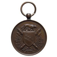 Italia, Medaglia Liberazione di Roma 1870