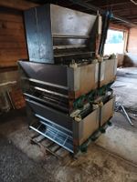 Futterautomat für Schweine/Stalleinrichtung