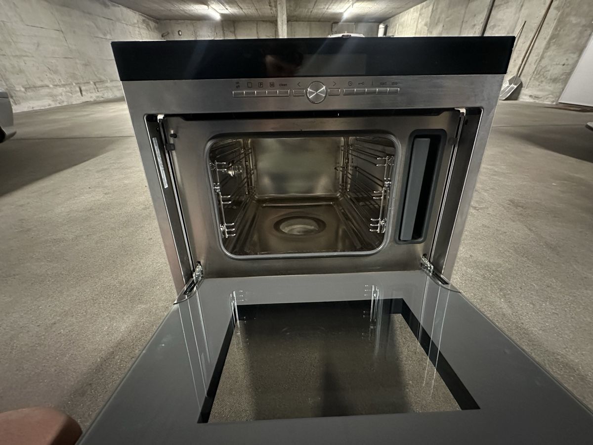 Siemens Appareils de cuisine: Steamer – D'occasion à Wiedlisbach par Golf1-112 1