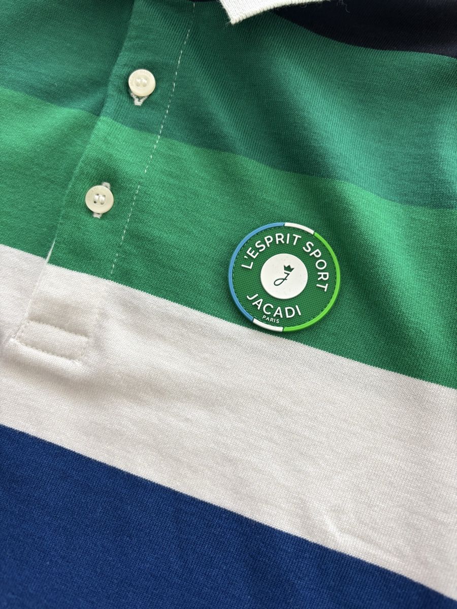 Jacadi Hemden, T-Shirts & Polos: Polo Jacadi Grösse 128 – Gebraucht aus Augst BL von fine-art 1