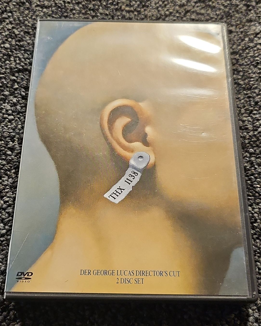 Alle DVDs: THX 1138 (18514) – Gebraucht aus Ruswil von jan_bxl5