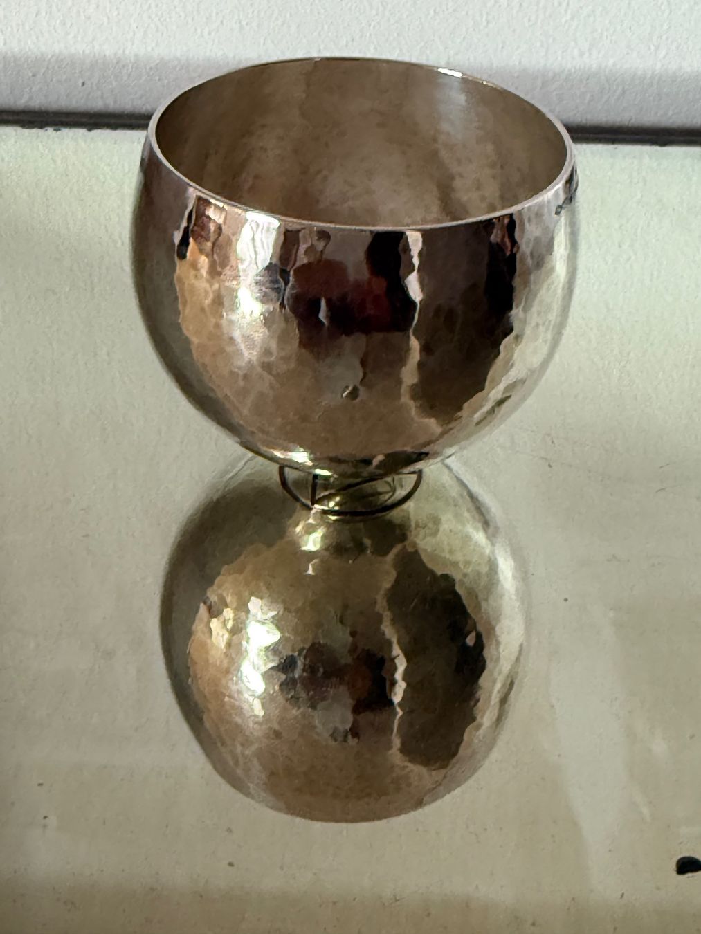 Tassen: Zürcher Faustbecher von Spitzbart, Silber 925 – Gebraucht aus Zürich von leo0105 3