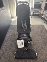 Cybex Coya Buggy mit viel Zubehör | schwarz | neuwertig