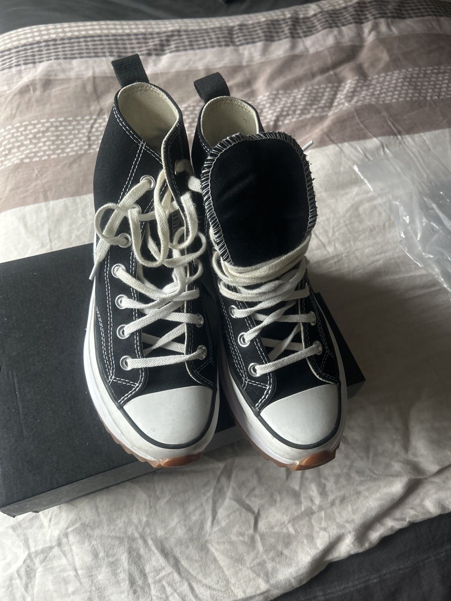 Converse Scarpe da donna: Converse All star sniekers 38.5 – Usato da Oberdorf BL venduto da Luka02