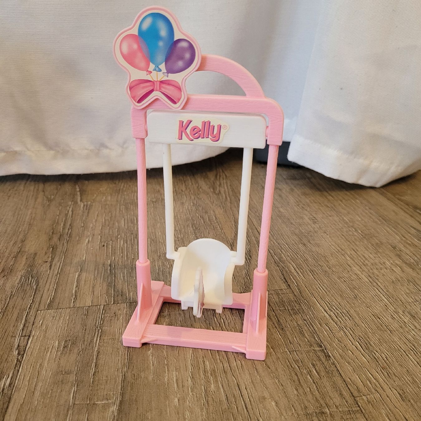 Giocattoli: Barbie, Auto, Kelly Spielplatz Set – Usato da Niederbuchsiten venduto da klengyel 4