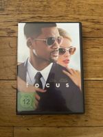 DVD: Focus mit Will Smith & Margot Robbie FSK 12