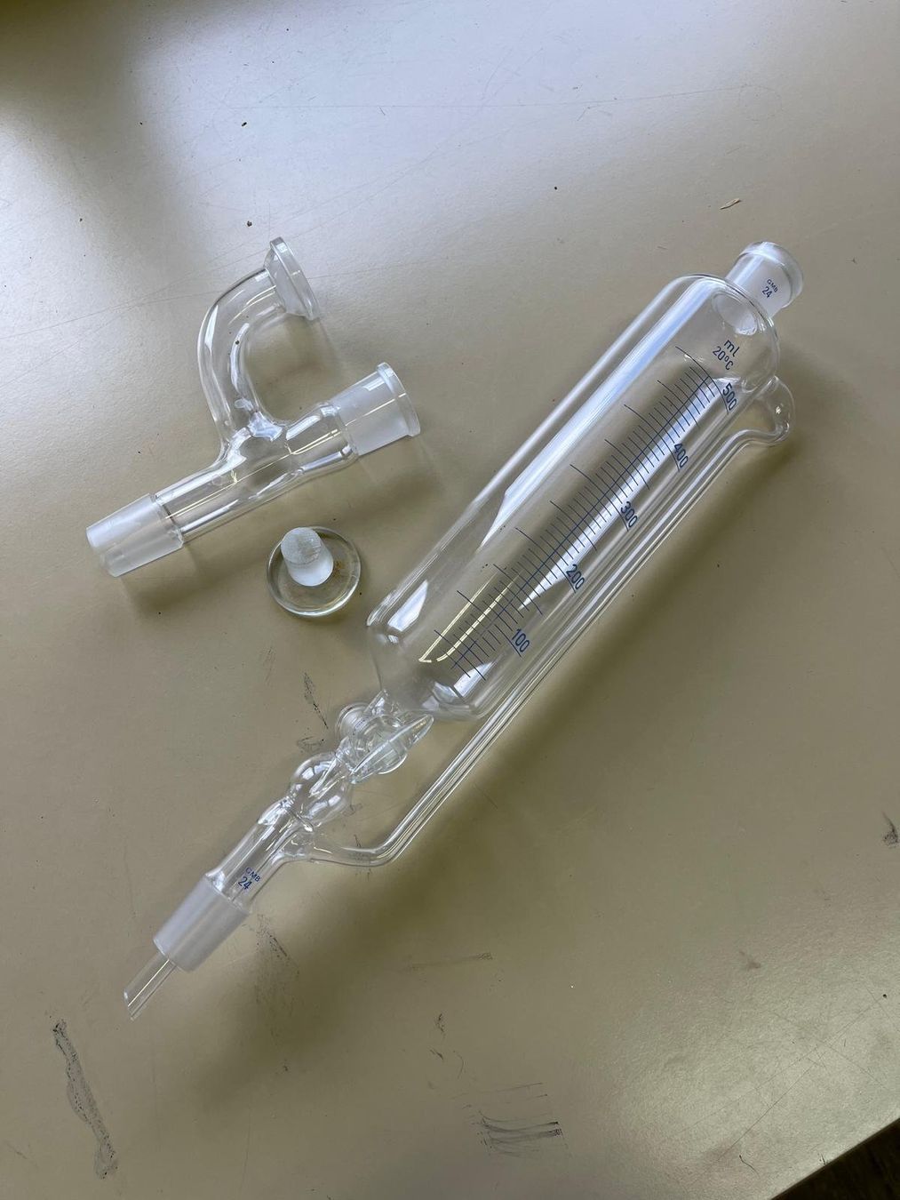 Bicchieri: Glasware Chemielabor – Usato da Arch venduto da Dendu01 1