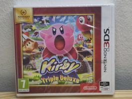Kirby Triple Deluxe Nintendo 3DS Neu Sealed