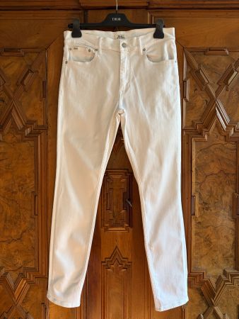 POLO RALPH LAUREN THE TOMKINS MID RISE SKINNY  NP 180,-  Neu