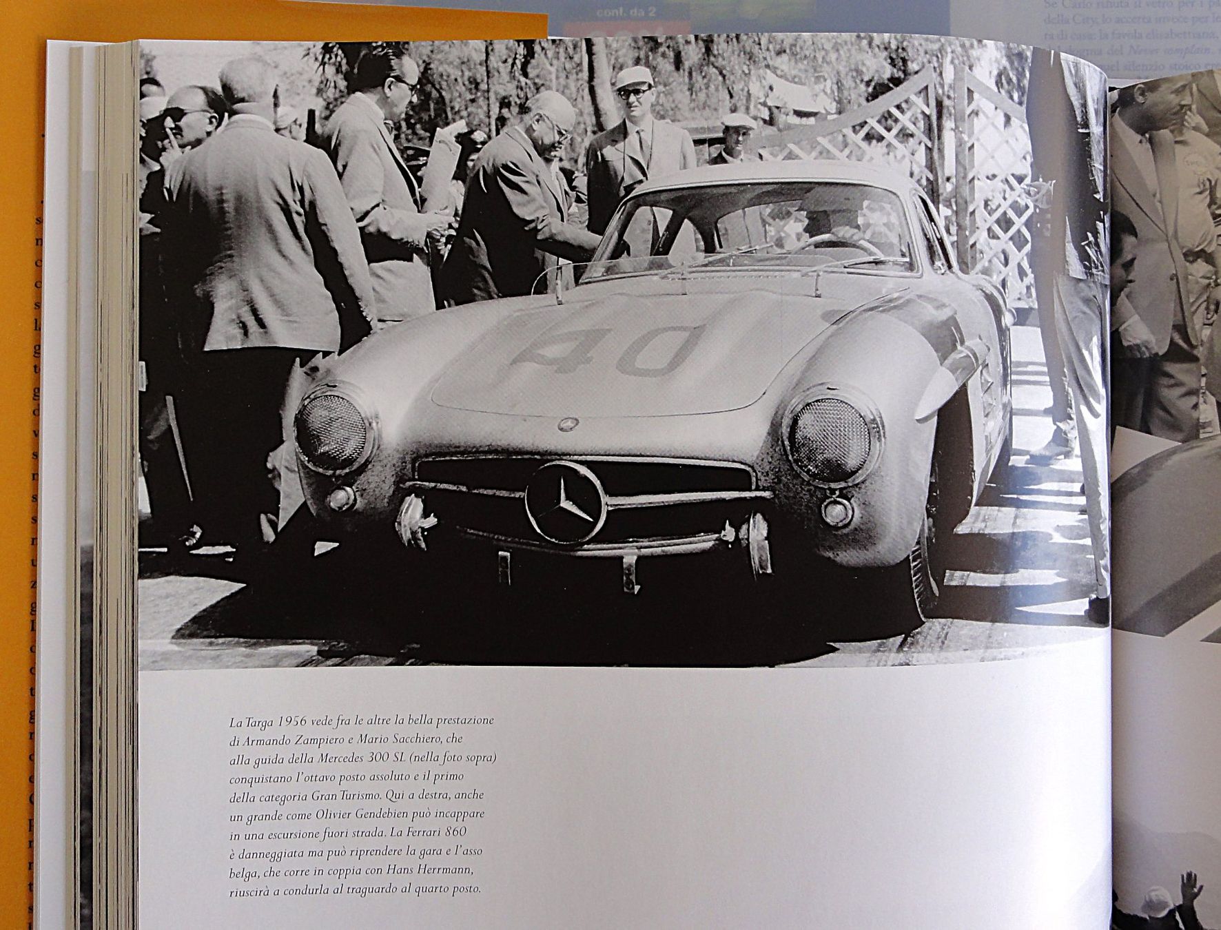 Livres: Targa Florio 1906 - 2006 – D'occasion à Solduno par albimicio 7