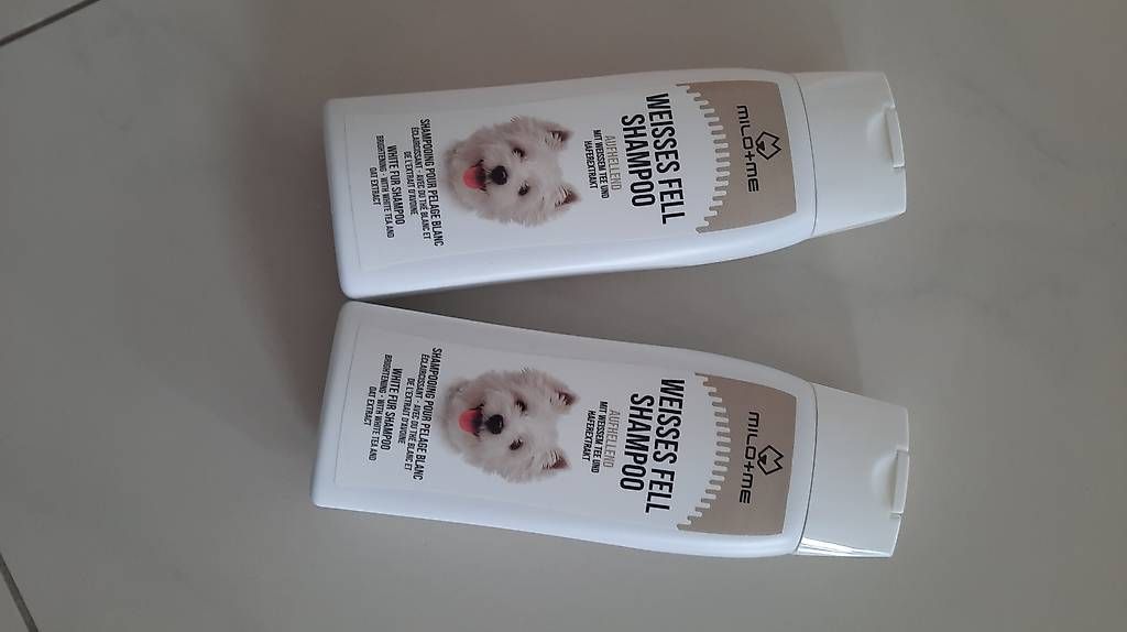 Haarpflegeprodukte: Shampoo – Neu und originalverpackt aus Hildisrieden von nordcap-54