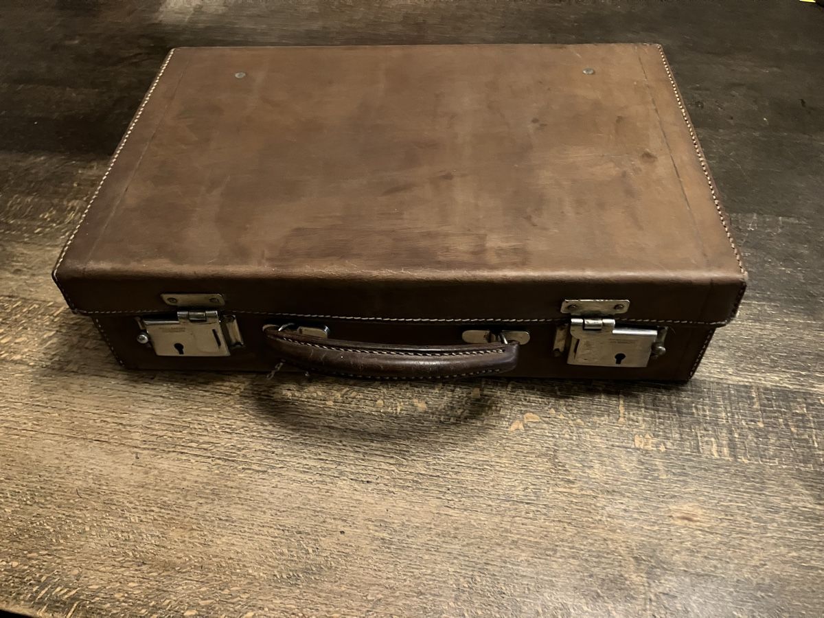 Koffer & Taschen: Köfferchen – Gebraucht aus Zürich von ylluw50 6