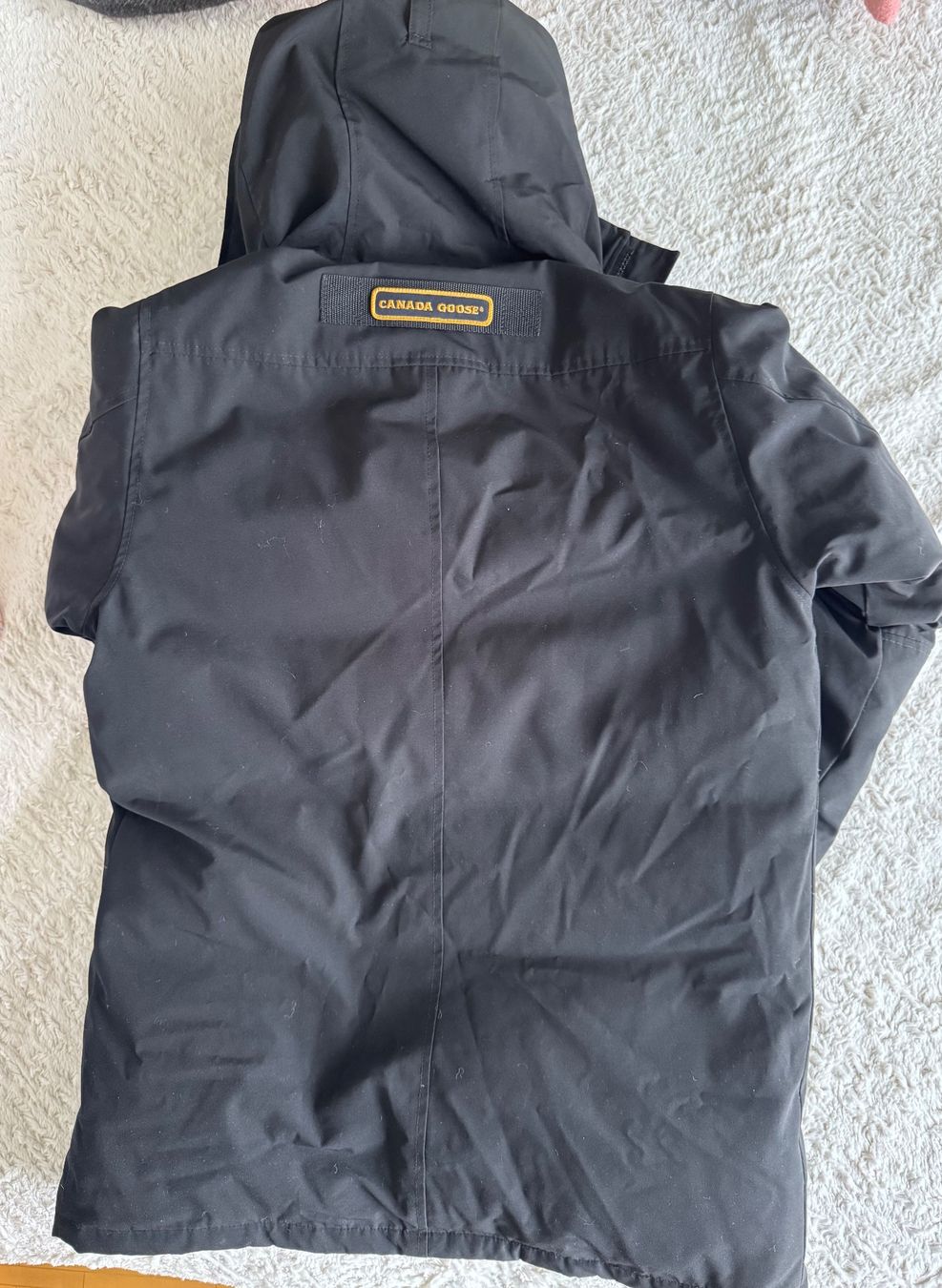 Canada Goose Jacken: Canada Goose Parker – Gebraucht aus zürich von zimtkeks 1