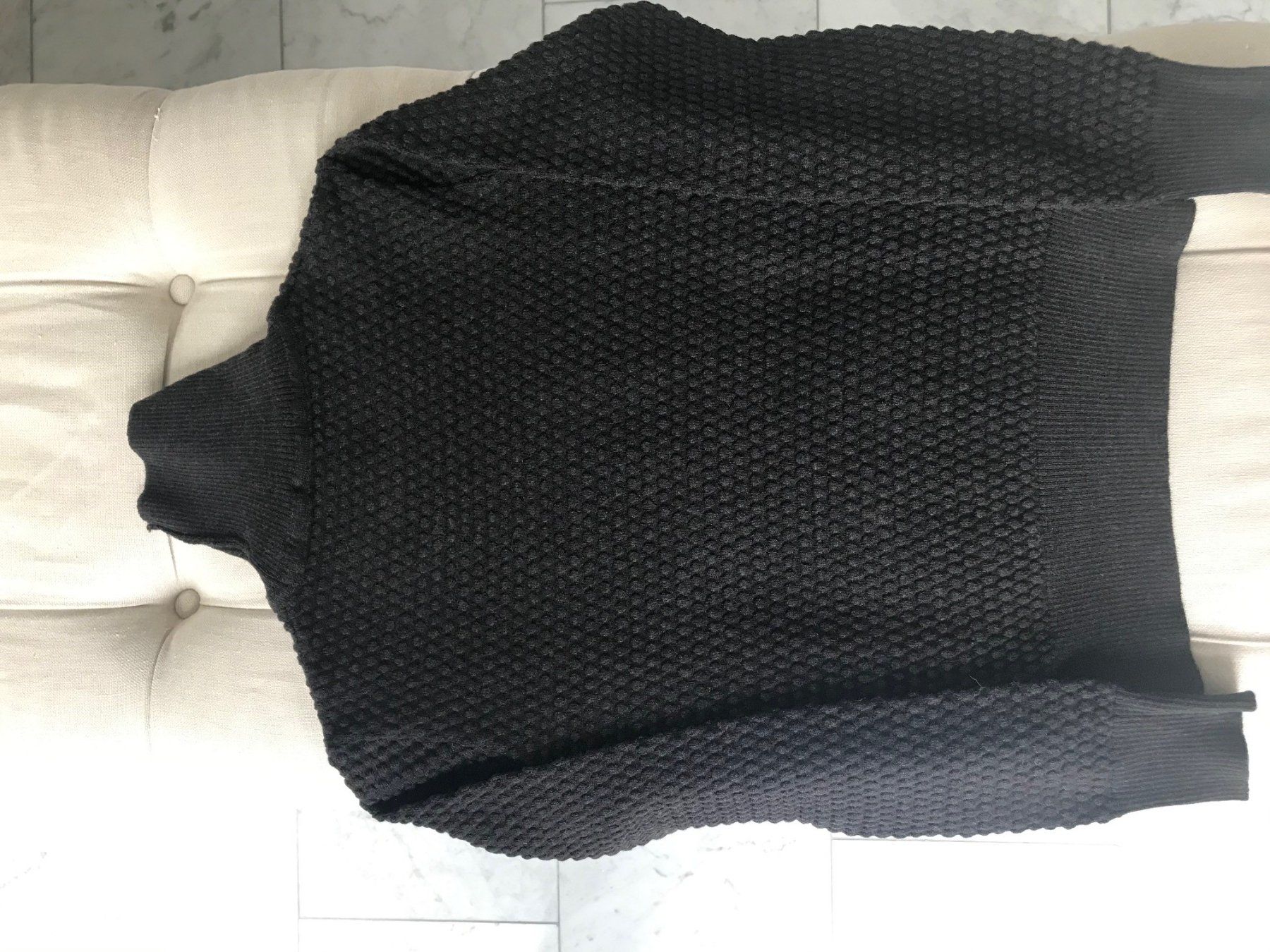 Maglioni & Felpe: Pullover braun, Gr. I (XS) – Nuovo (secondo la descrizione) da Kilchberg venduto da boudoir076 2