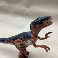 Dinosaurier Figur Hasbro Jurassic Park 1997 gebraucht