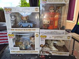 Lot funko pop Harry Potter