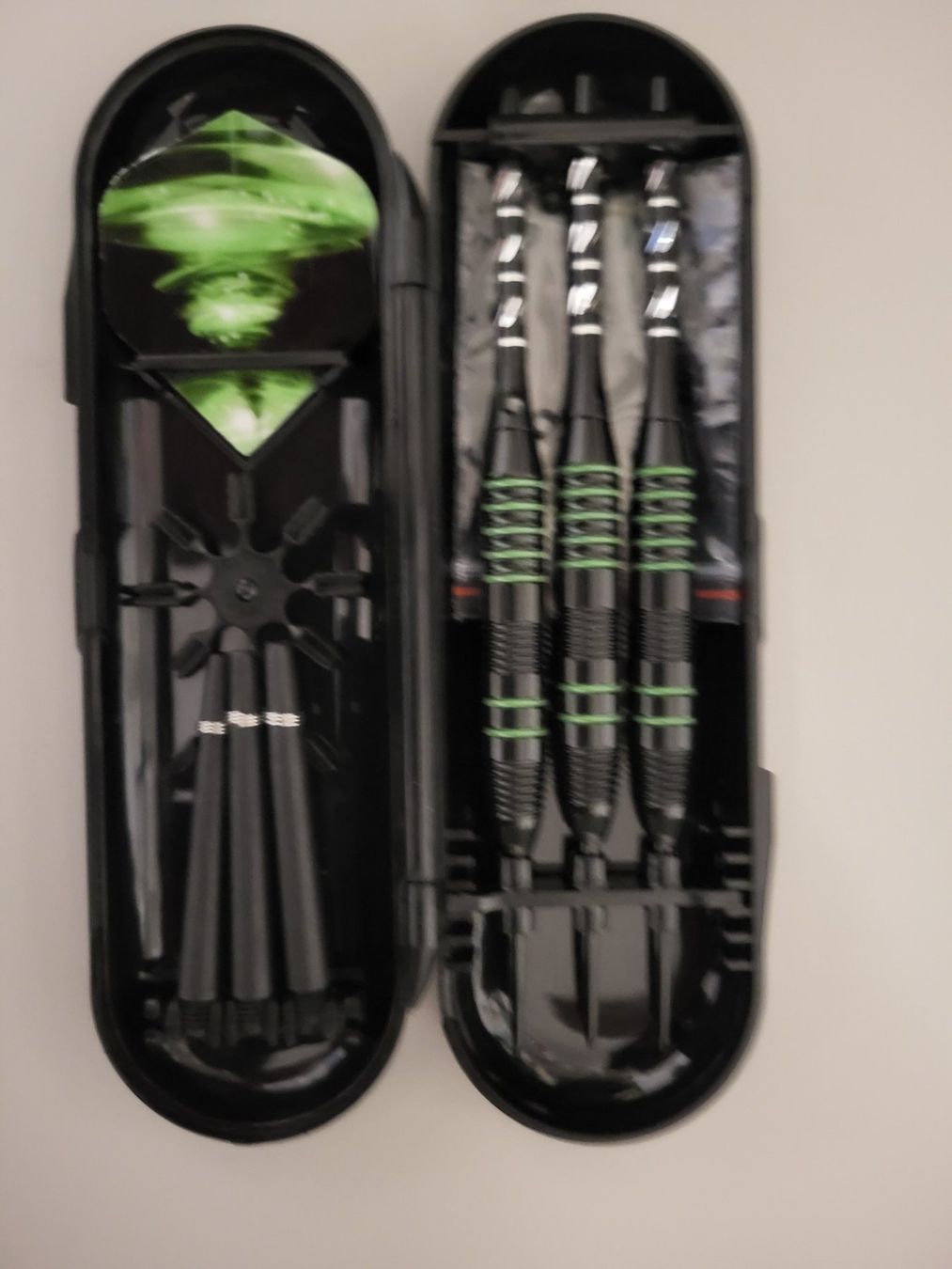 Freccette: Steeldarts – Nuovo e nell'imballaggio originale da Kestenholz venduto da modano47