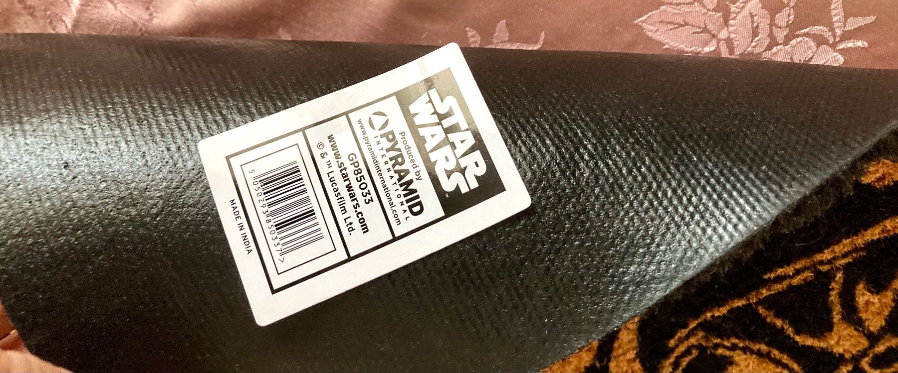 Tappeti: Star Wars Teppich, neu, Versand möglich! – Nuovo e nell'imballaggio originale da uster venduto da ctumbi 3