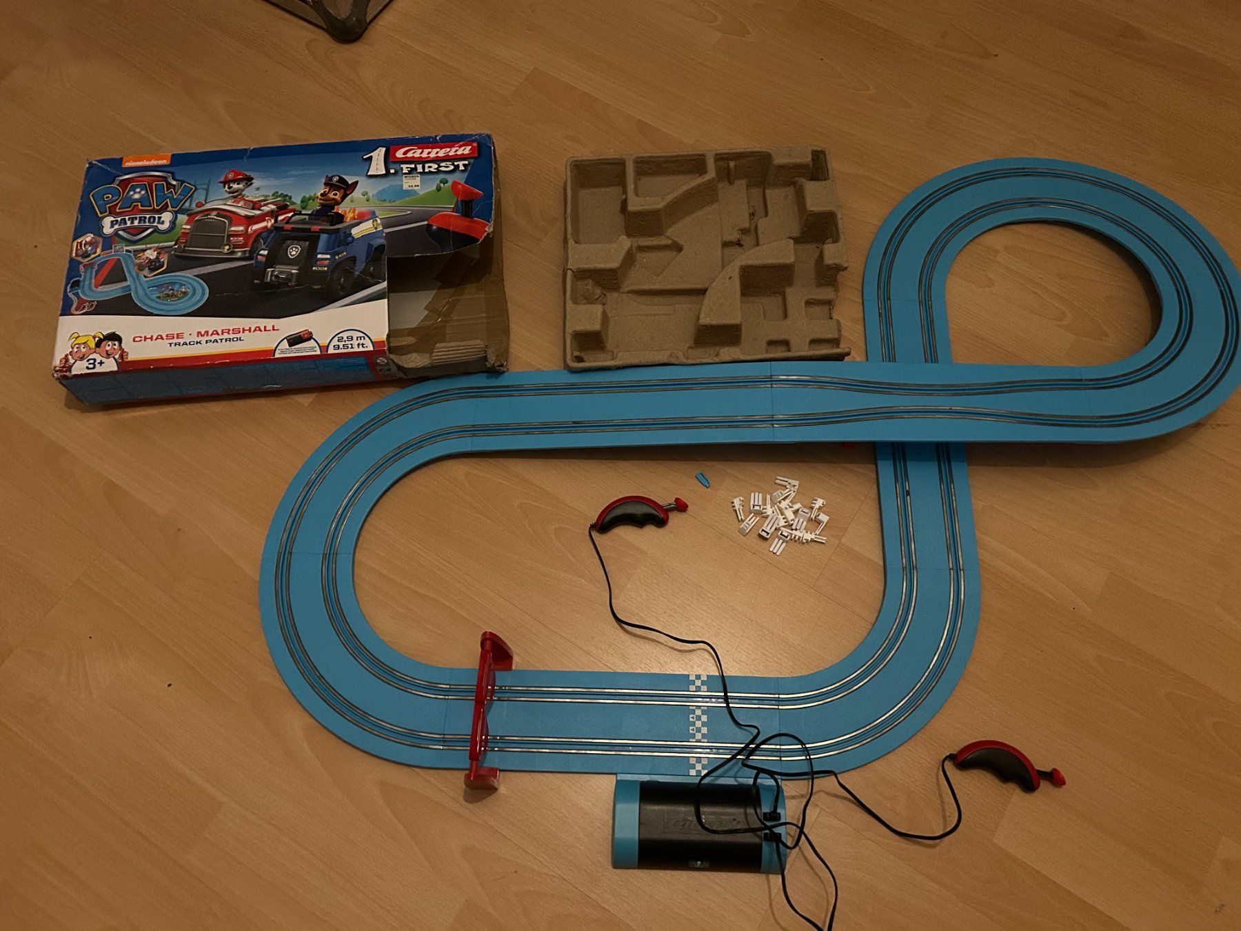 Carrera Piste: Carrera Bahn Paw Patrol – Usato da Glattbrugg venduto da casabelavista 5