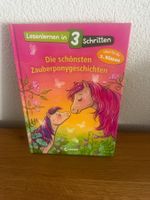 Lesenlernen in 3 Schritten: Die schönsten Ponygeschichten