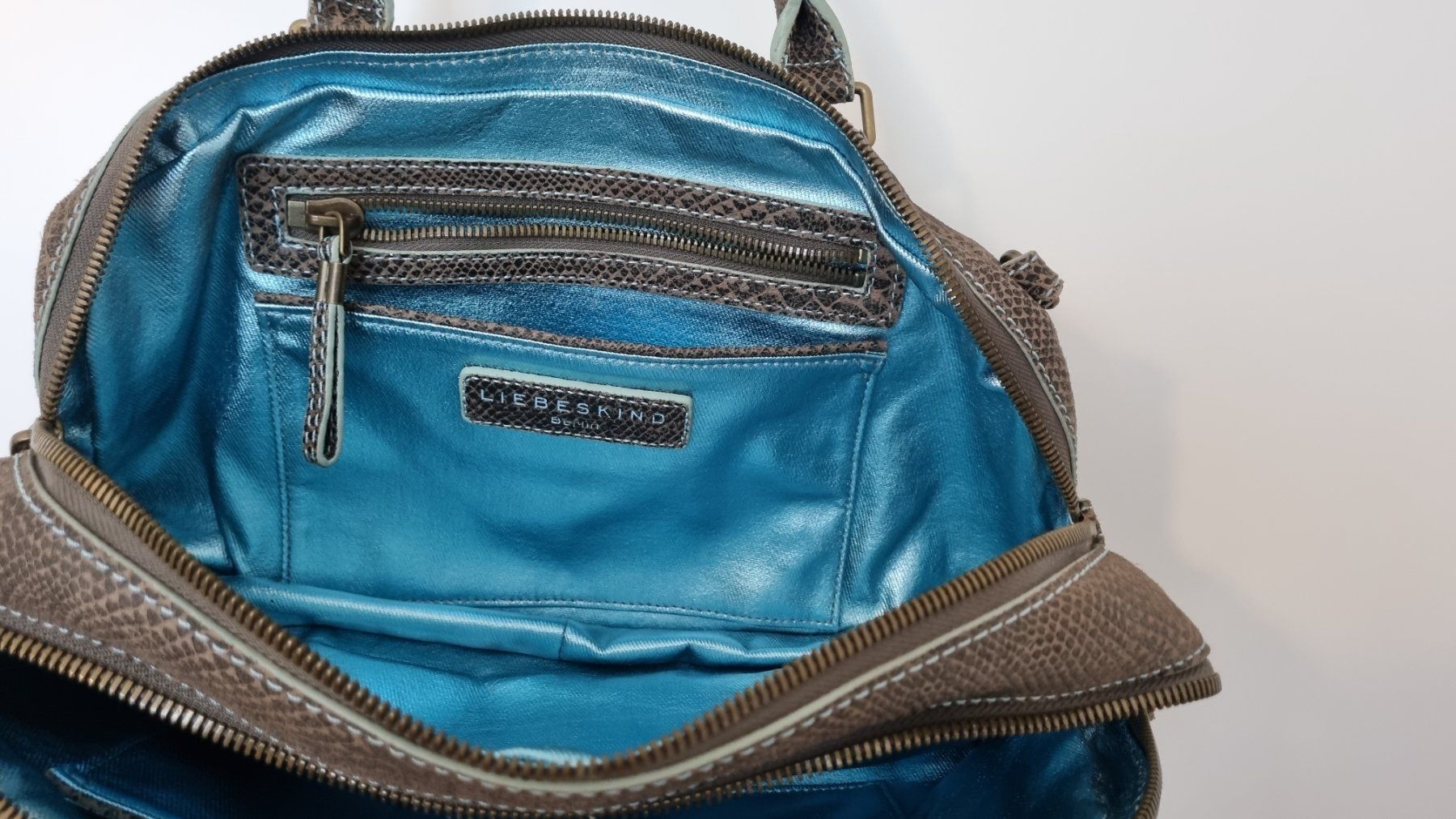 Liebeskind Taschen für Damen: LIEBESKIND BERLIN TASCHE LEDER – Gebraucht aus Zofingen von Felpa 4