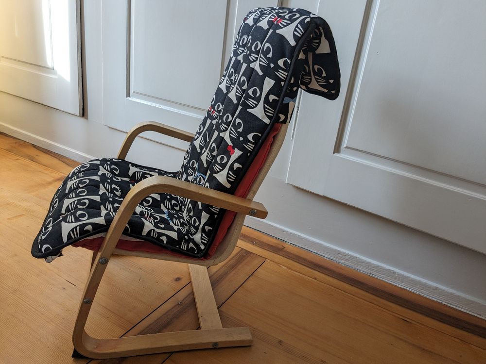 Kinder Sessel von Ikea Kaufen auf Ricardo