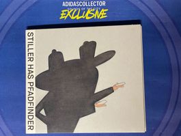 Stiller Has-Pfadfinder