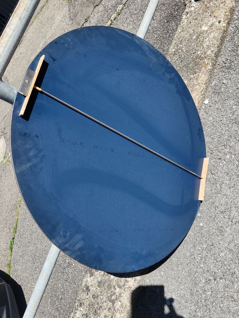 Specchi: Spiegel Rund 80cm Neuwertig – Usato da Herisau venduto da bin_da 2