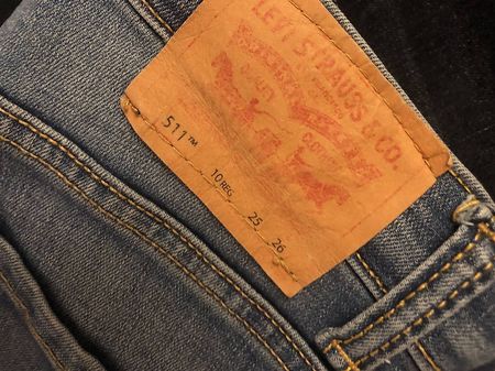 Lot 14 pantalons taille 152