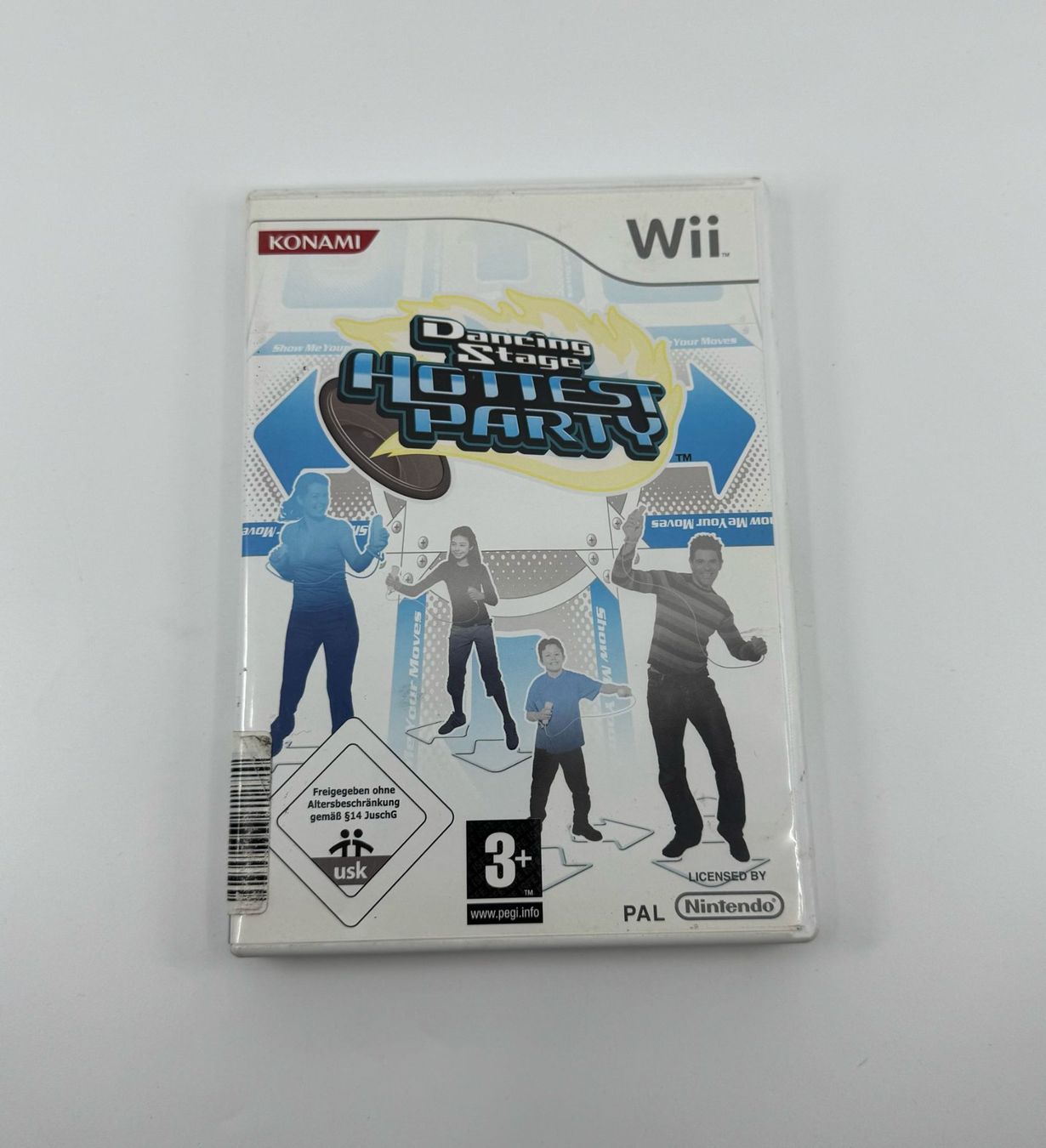 Giochi: Dancing Stage Hottest Party (Wii) – Usato da Herisau venduto da Seyashop1