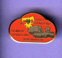 FAGERO  2003  Robenhausen