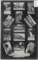 Le Locle - Multiview 1906 - 13 vues