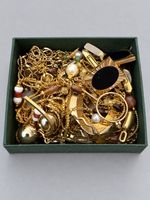 Modeschmuck-Konvolut (27)