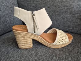 Sommerschuhe von TOMS