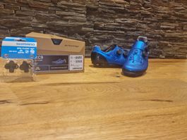 Shimano XC9, MTB-Schuh, Grösse 43