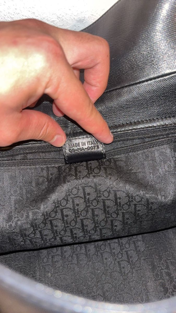 Dior Borse da donna: Sac à main Dior  – Usato da Genève venduto da NathanCH 4